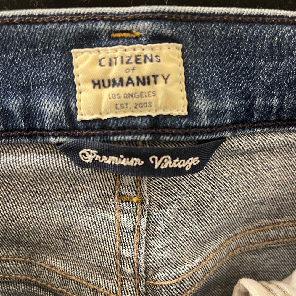 Citizens of Humanity Skinny Jean